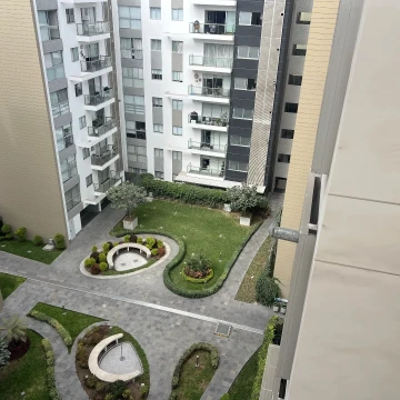 DEPARTAMENTO DE ESTRENO EN MAGNA HAUS - MONTERRICO SURCO