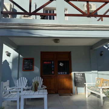 Hostel en venta en Ocean Park (negocio funcionando)