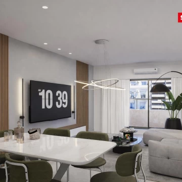 Venta - 3 ambientes - Barrio Norte