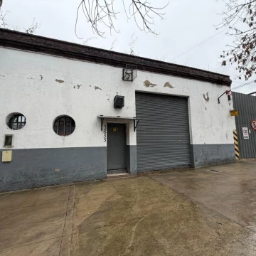 Depósito en Parque Avellaneda