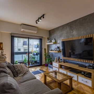 Venta departamento 3 ambientes en Villa Crespo