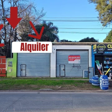 Local Comercial s / Saravi - La Lonja- Pilar