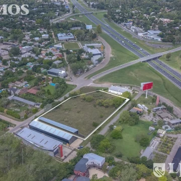 VENTA. Terreno multiples usos. Panamericana Ramal Pilar Km 40,5