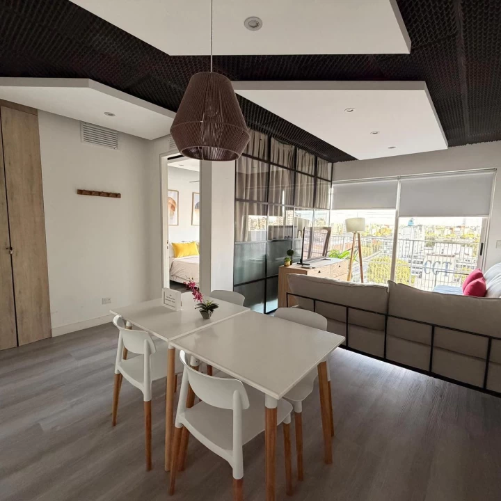 Venta departamento 2 Ambientes con Cochera en Quartier Madero Urbano