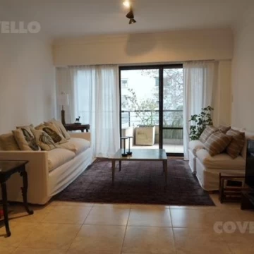 Alquiler semipiso de 2 dormitorios con cochera - Palermo Nuevo
