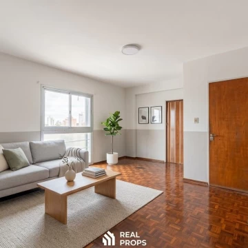 Departamento en venta 3 ambientes en Balvanera
