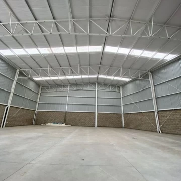 BODEGA EN  RENTA PARQUE INDUSTRIAL STETRU