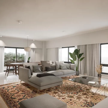 Departamento en Barrio Norte
