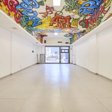 Alquiler Villa Crespo local comercial apto varios rubros