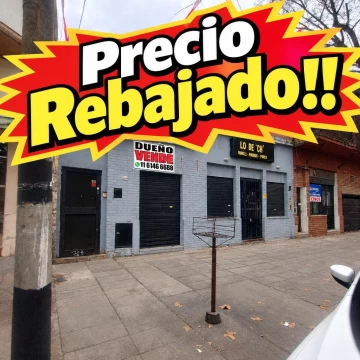 Local en Santos Lugares