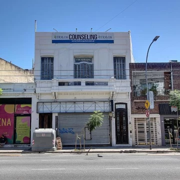 Excelente edificio con local al frente en Palermo