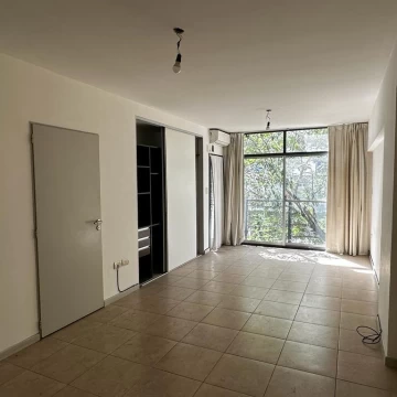 Moderno monoambiente en alquiler - Villa Crespo