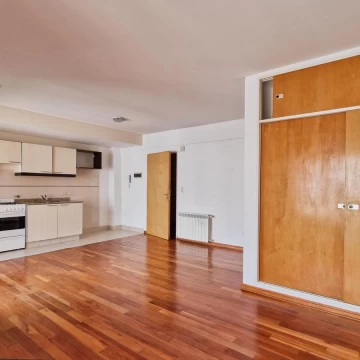 Hermoso Departamento monoambiente en alquiler - Villa Crespo - Piso alto - Luminoso