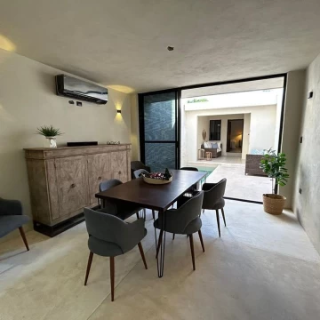 Casa en Renta en Mérida Centro