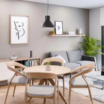 Venta Apartamento de 2 dormitorios con amplia terraza y balcón - La Blanqueada
