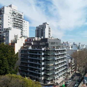 Departamento en Caballito Norte