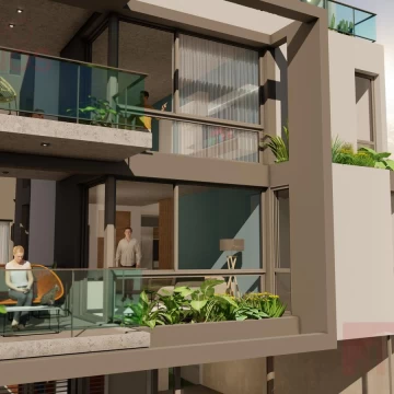Venta de departamento a estrenar  