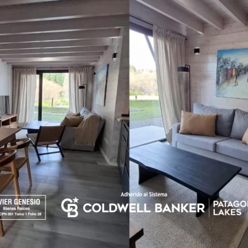VENTA Departamento Chapelco Golf