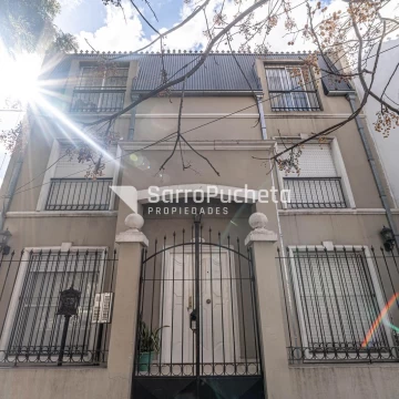 Venta departamento monoambiente en Moron