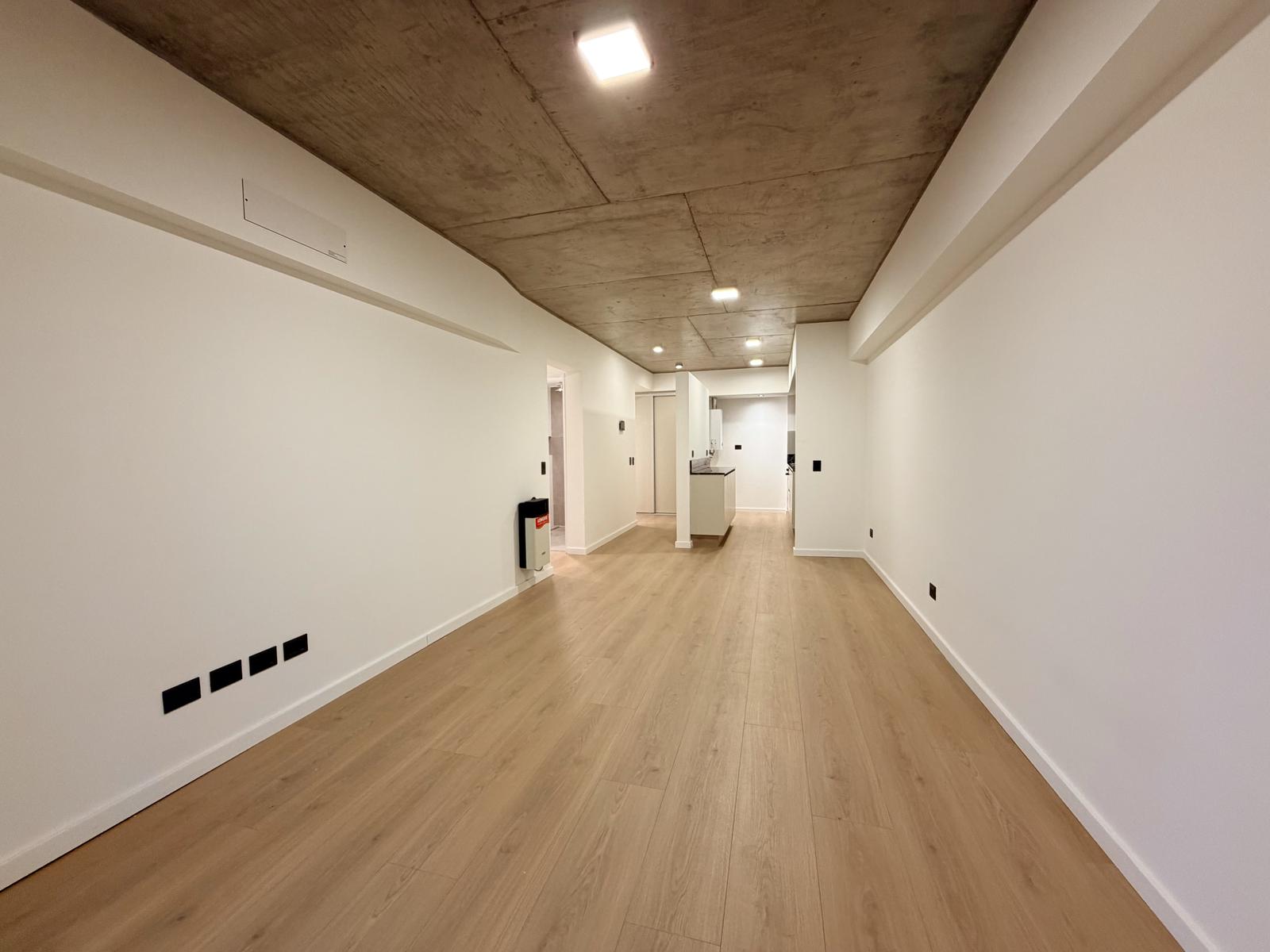 Departamento de 1 dormitorio en venta en Rosario barrio abasto