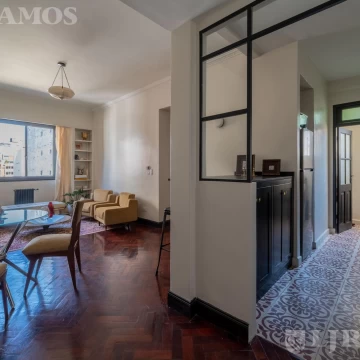 VENTA 4 AMB / RECICLADO EN RECOLETA