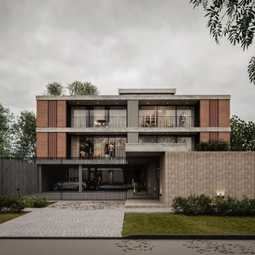 Departamento en Venta de categoría en construcciòn Pellegrini 19 y 20 City Bell