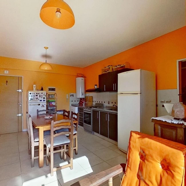 Venta Departamento 2 ambientes en Villa Luzuriaga