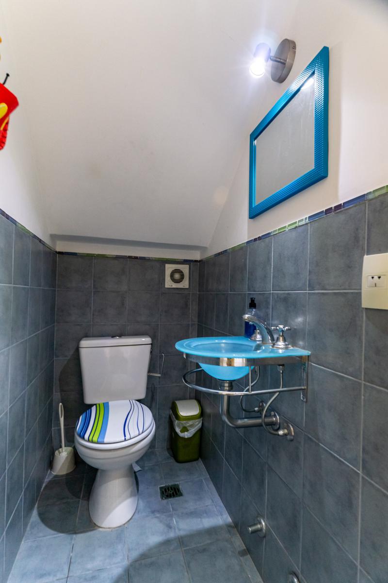 toilette