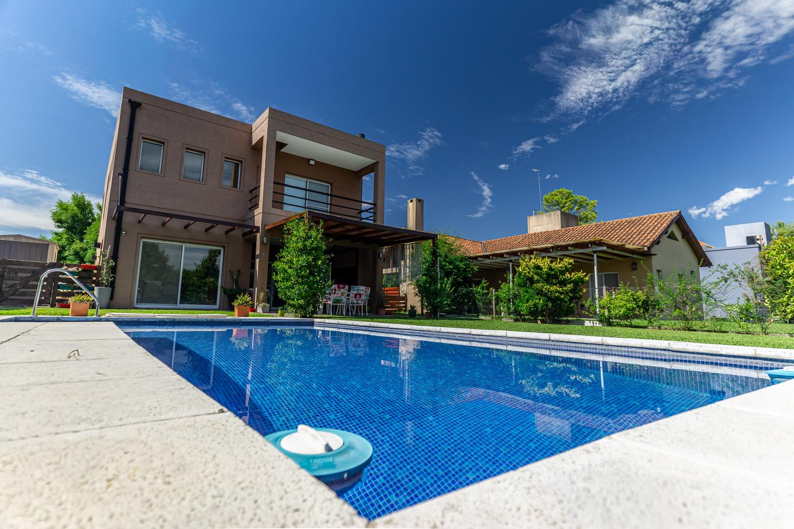 piscina