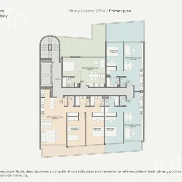 Departamento - Belgrano