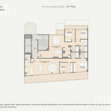 Departamento - Belgrano