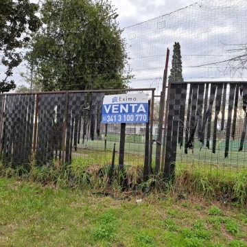 Terreno en venta 