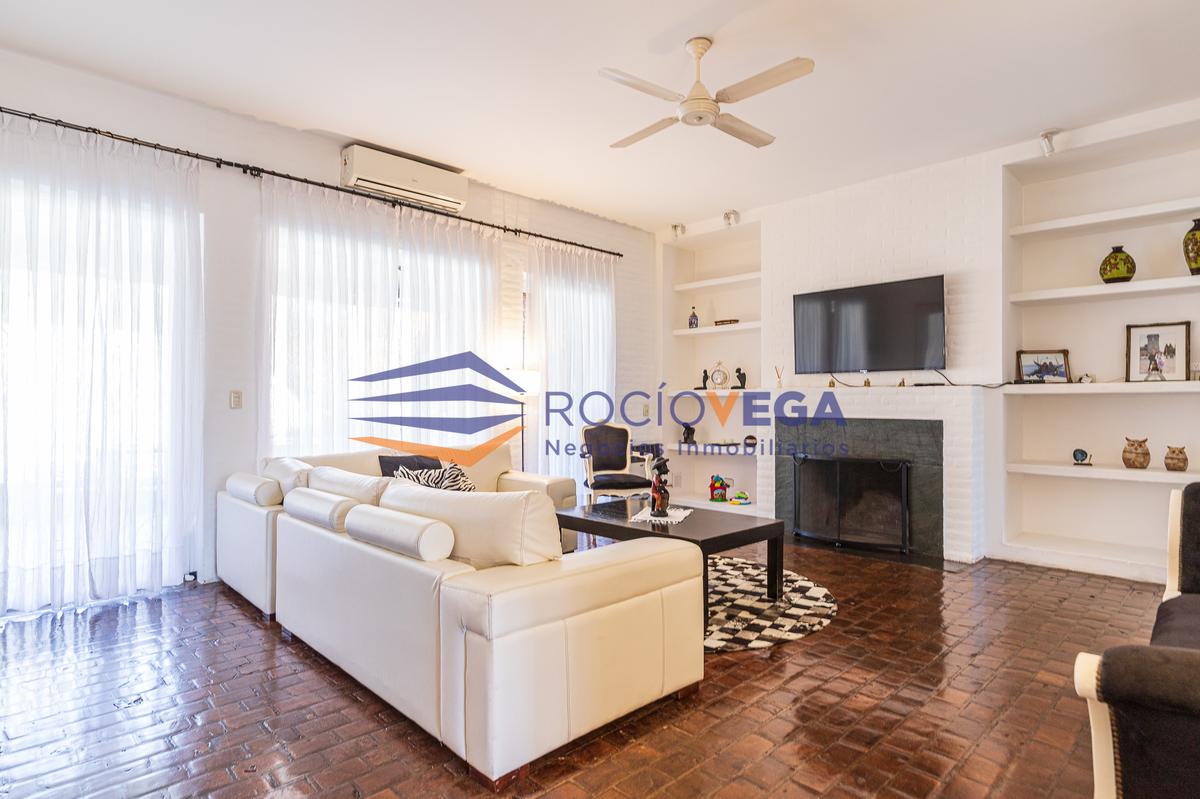 LIVING CON HOGAR