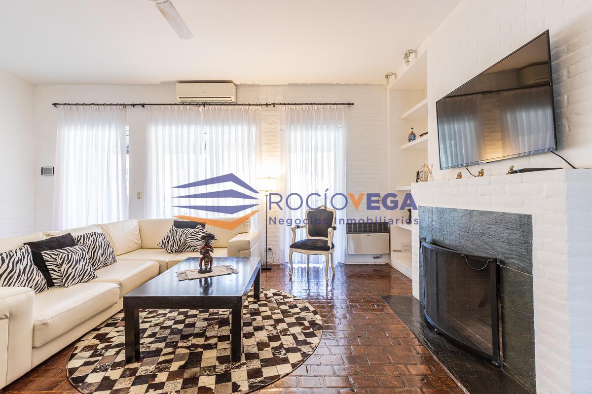 LIVING CON VISTA A LA GALERIA