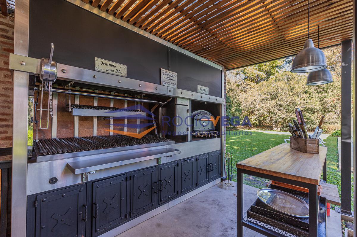 PARRILLA MAS HORNO PIZZERO