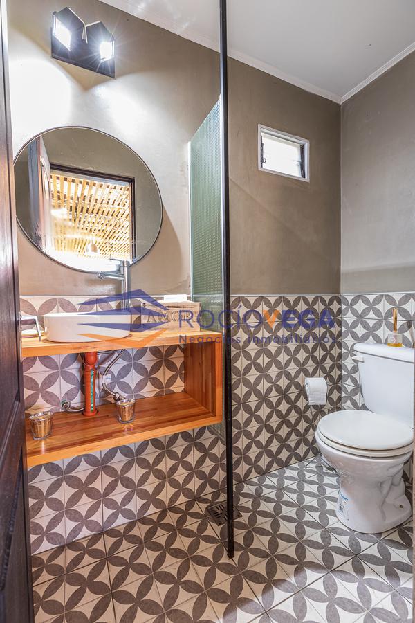 BAÑO DEL QUINCHO Y PILETA