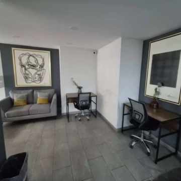 ¡Estrena estilo de vida en Cuauhtémoc! Departamento semi-nuevo de 61 m²