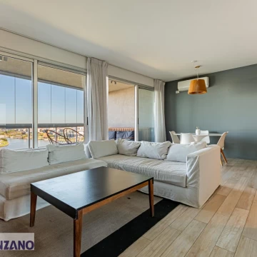 Departamento 3 ambientes con cochera y amenities | Nordelta