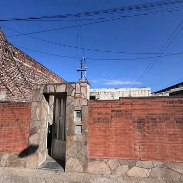 Casa a reciclar en alberdi