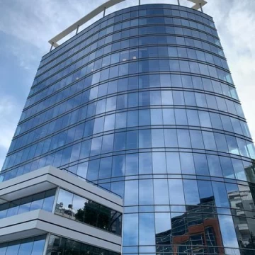Oficina en alquiler de 386 m2 en Palermo