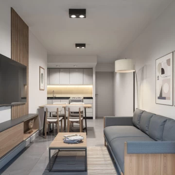Montevideo 1800 - Departamento 1 dormitorio en venta -  Rosario Centro