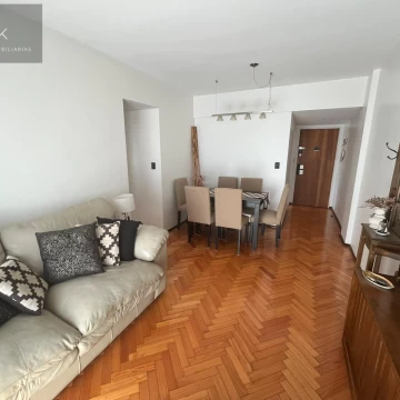 Departamento 4 ambientes en Villa Crespo
