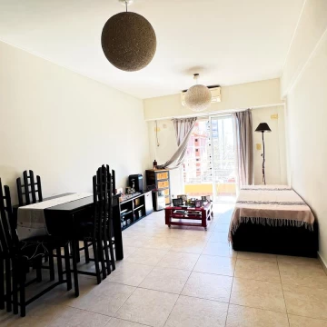 Venta, Departamento, 2 ambientes, balcon, Caseros