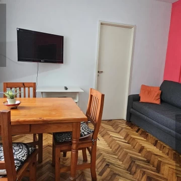 Venta Departamento 2 Ambientes en Belgrano LUMINOSO