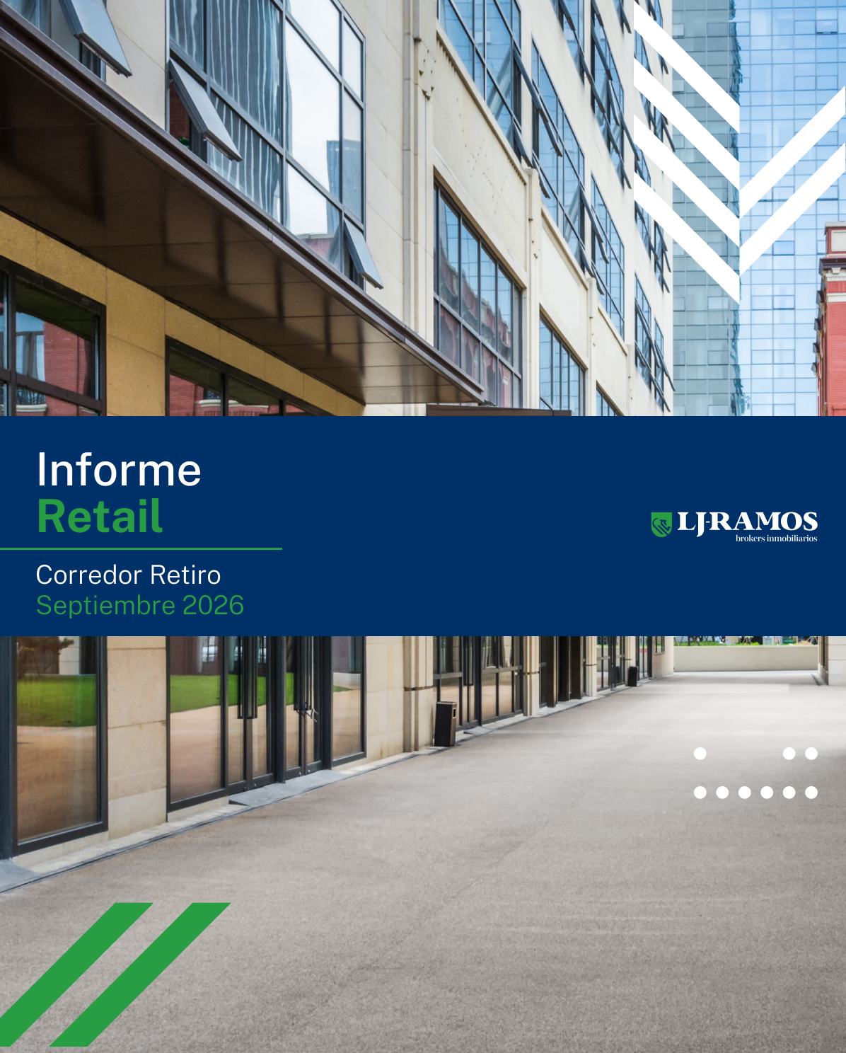 Informe Retail - Retiro
