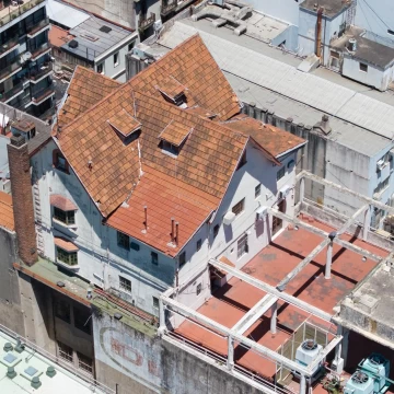Edificio Comercial en Venta en San Nicolás. Chalet "Muebles Díaz"
