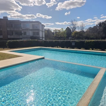 Alquiler de Departamento 2 ambientes con balcón y amenities en Altos de Benavidez