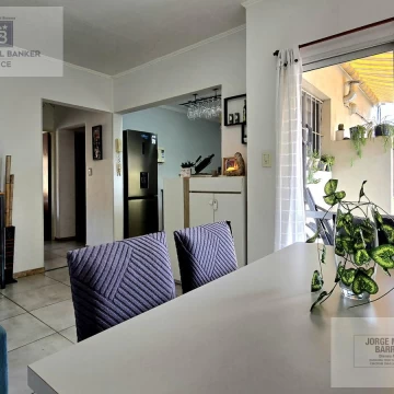 DEPARTAMENTO 3 AMBIENTES PATIO TERRAZA BALCON