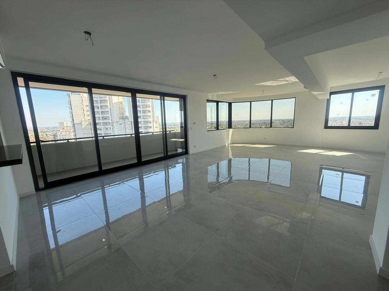 Torres Brickell - Penthouse con la mejor vista al rio - Piso 19 - 2 cocheras - 2