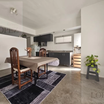 VENTA Departamento en San Isidro - 2 ambientes en planta baja con pileta y parrilla. APTO CREDITO